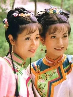 新还珠格格泰燕文婚后