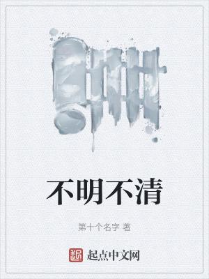 不明不清笔趣阁