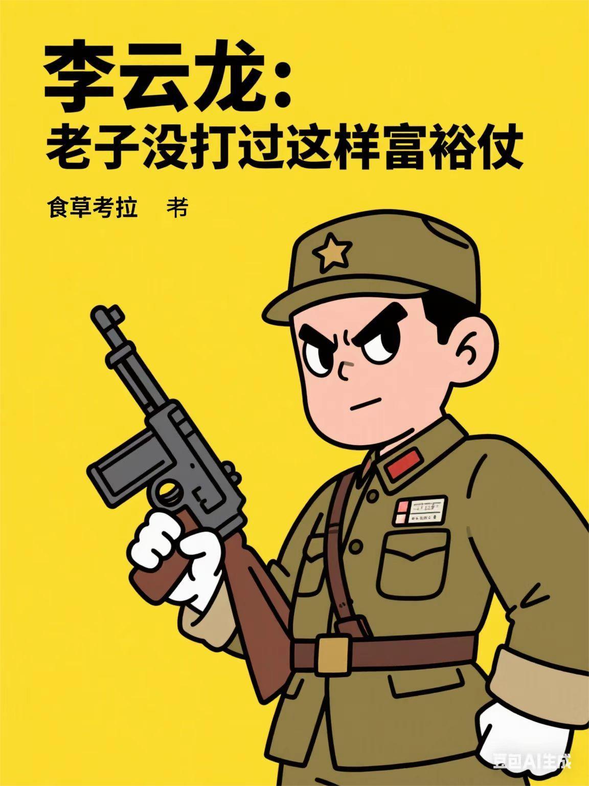 我李云龙从来没打过这么富裕的仗