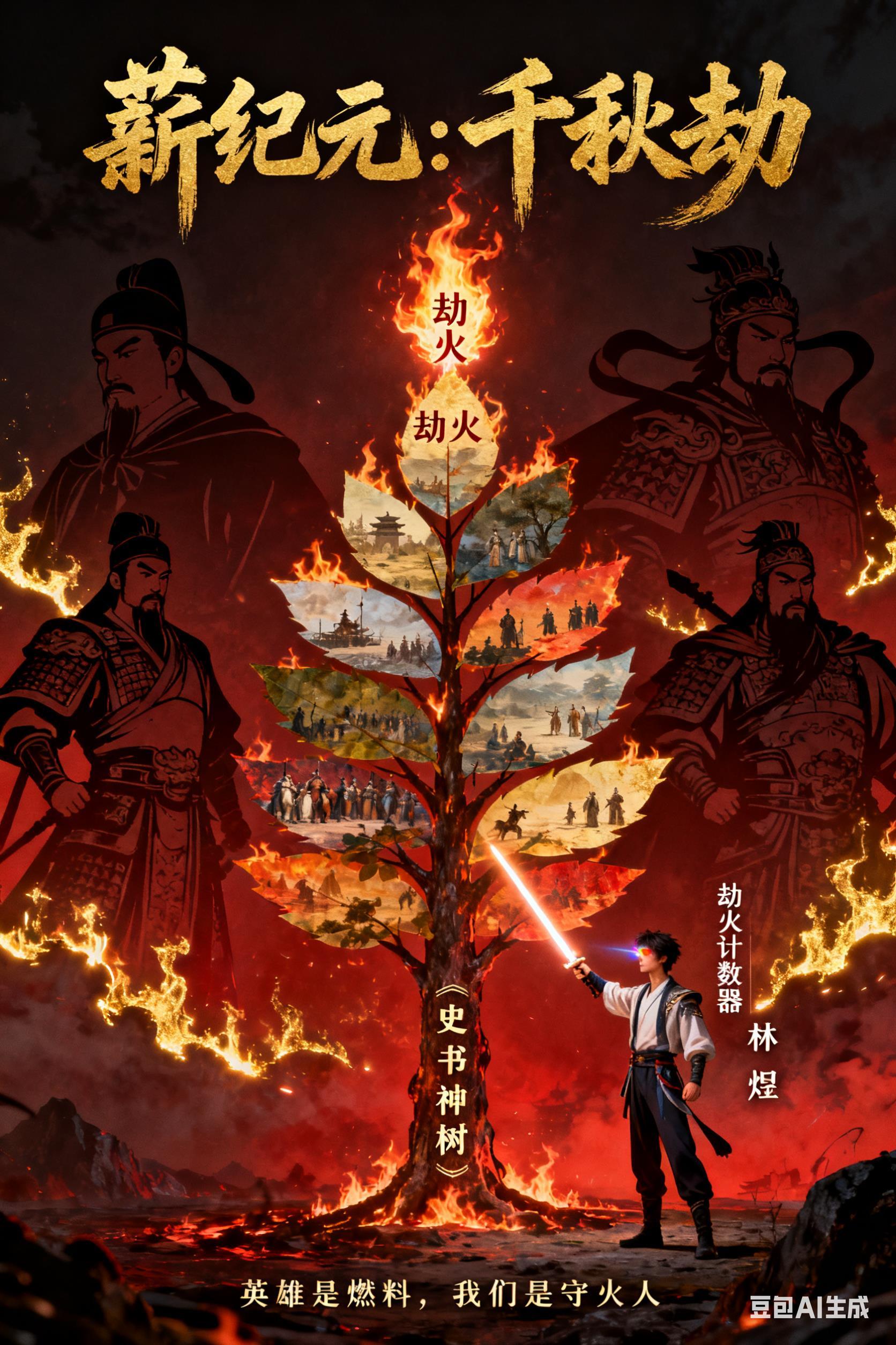 千秋纪元全文
